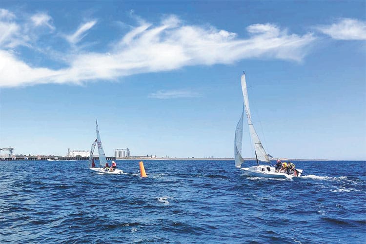 Wallaroo Sailing Club post image