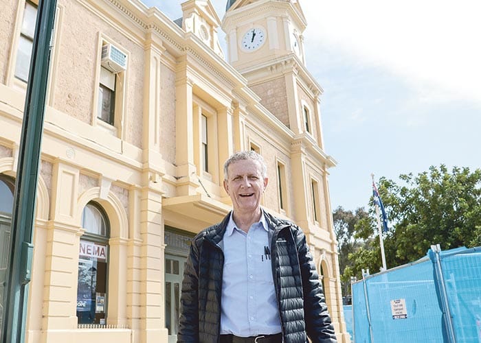 Moonta Town Hall set for revitalisation post image