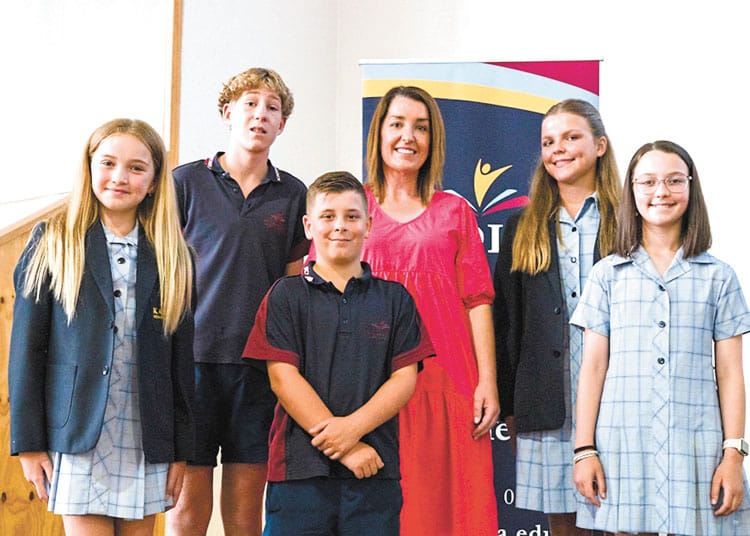 KMS celebrates values and success post image