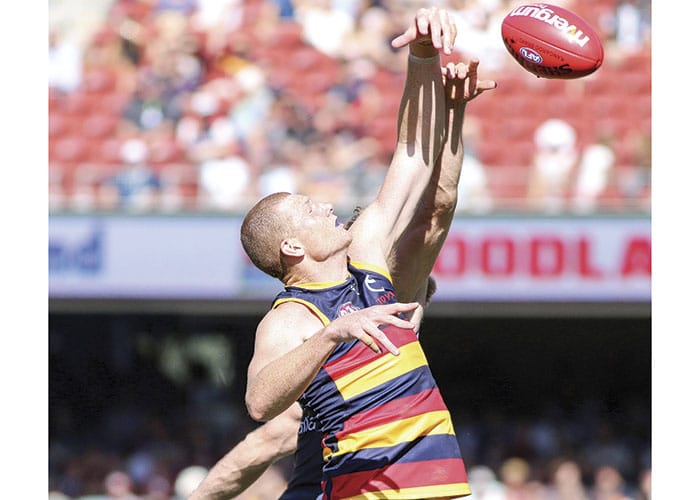 YP Sporting icons: Sam Jacobs — AFL footballer post image