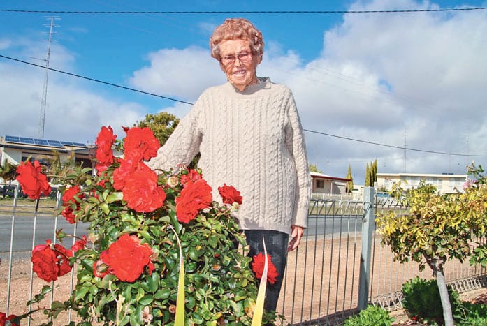 Marvellous Merle turning 100 post image