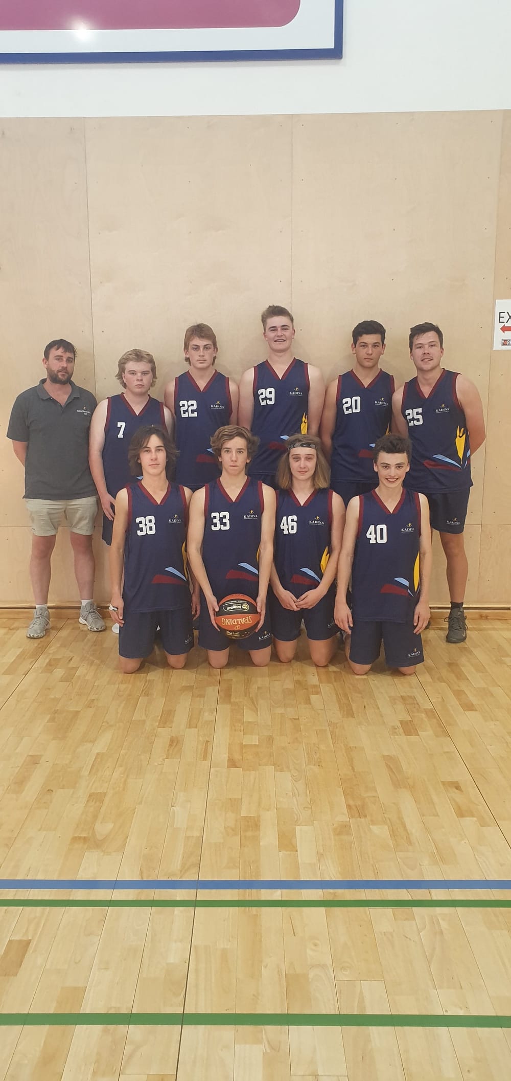 Tight results for school basketball post image