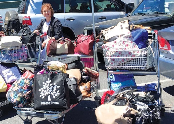 It’s in the bag for Christmas post image