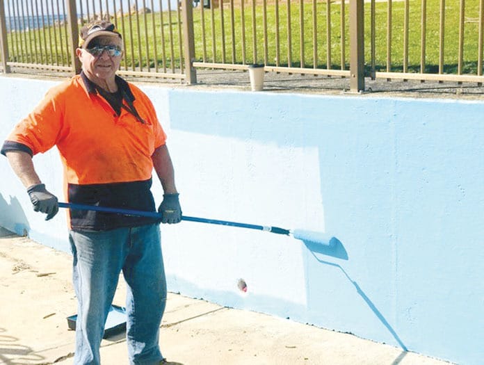Refreshing Edithburgh’s tidal pool post image