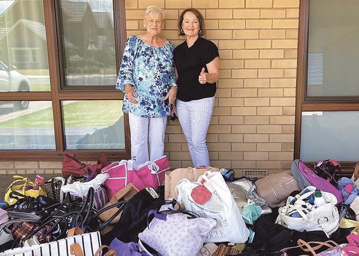 Share the Dignity launches Christmas appeal post image