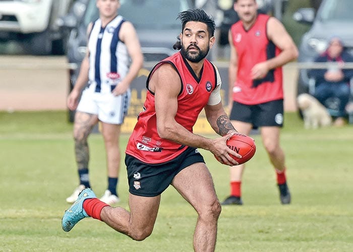 YP eyes redemption post image