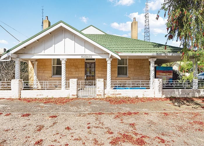 Rare beauty in the heart of Moonta post image