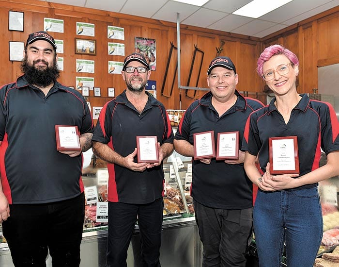 Snag a delicious meal at Desmond’s post image