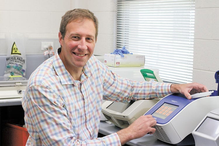 Rapid resistance testing and genomic herbicides post image