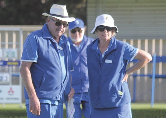 SYPBA... Heavy greens after wintry weather post image