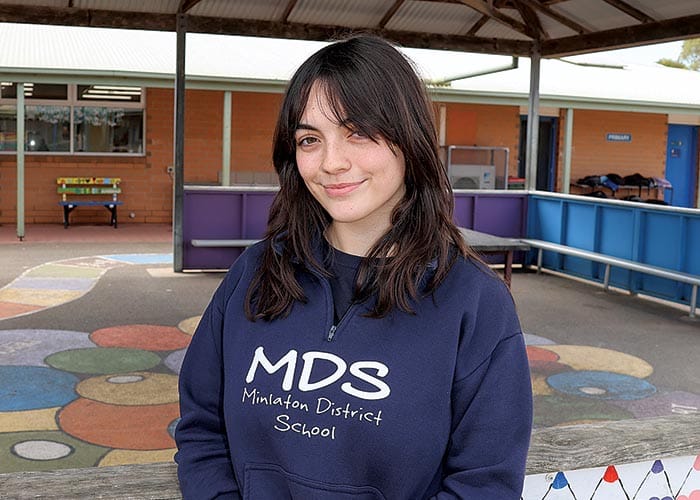 Halle’s exciting future post image