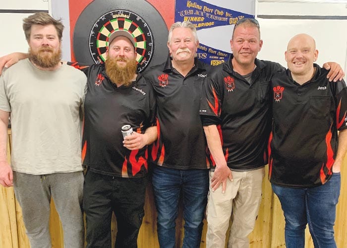 Kadina Dart Club finals post image
