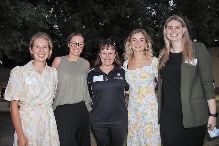 Medical students given warm welcome post image