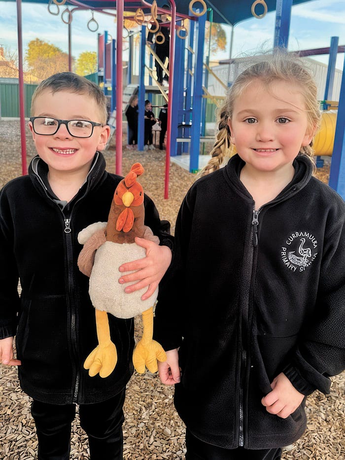 Of course ‘George’ is Prime Minister post image