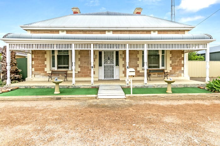 Character-filled Kadina home post image