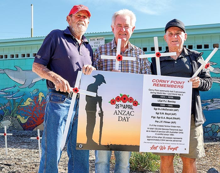 Keeping the Anzac spirit alive post image