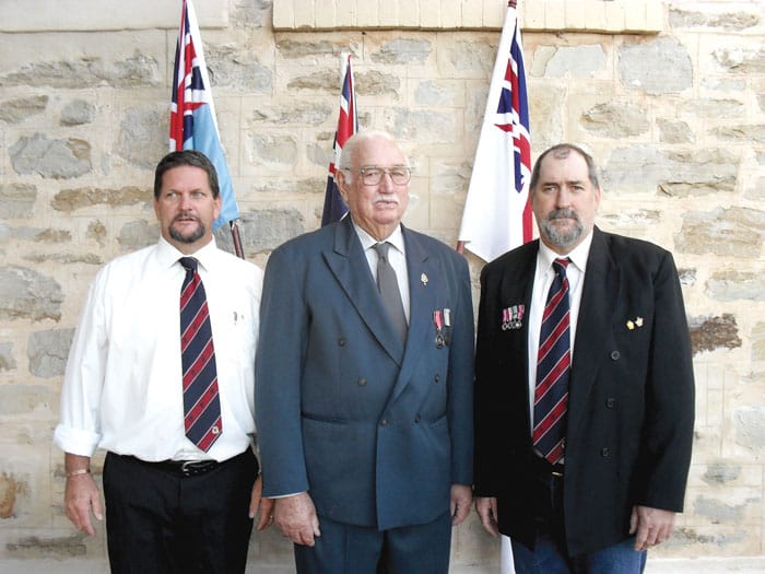 Bute RSL pays tribute to gentleman post image