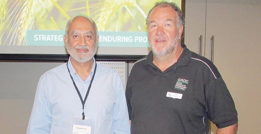 Frost forecast? Delay the spray post image