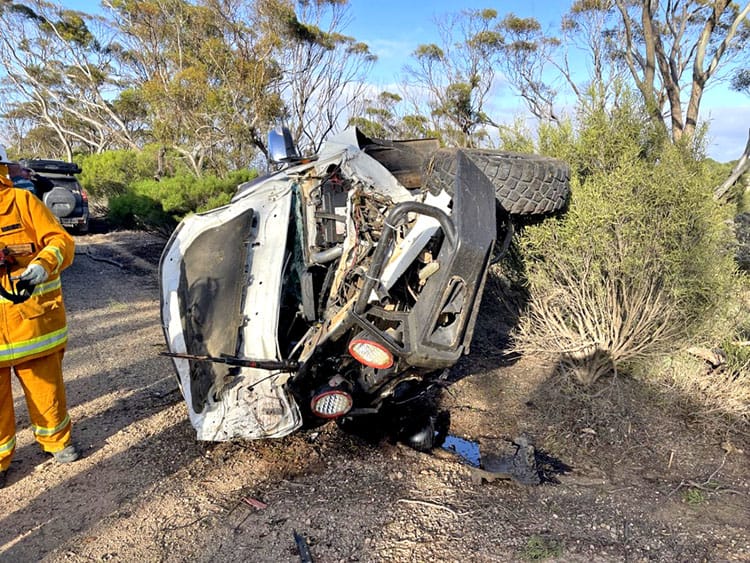 &ldquo;Miracle&rdquo; escape for P-plater post image