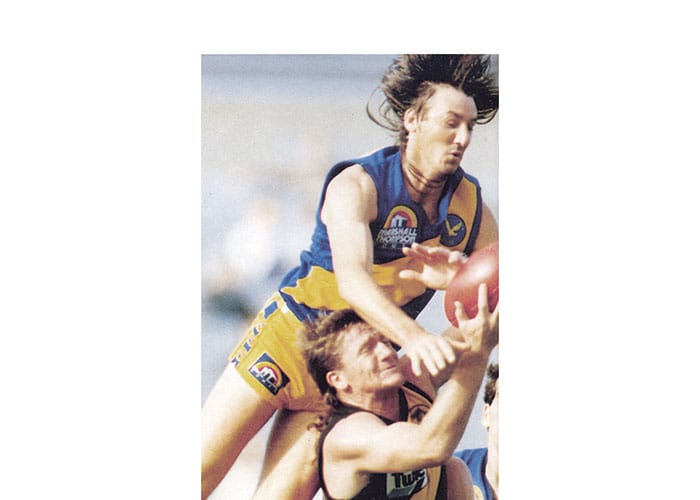 YP SPORTING ICONS - Lee Robson, SANFL footballer post image