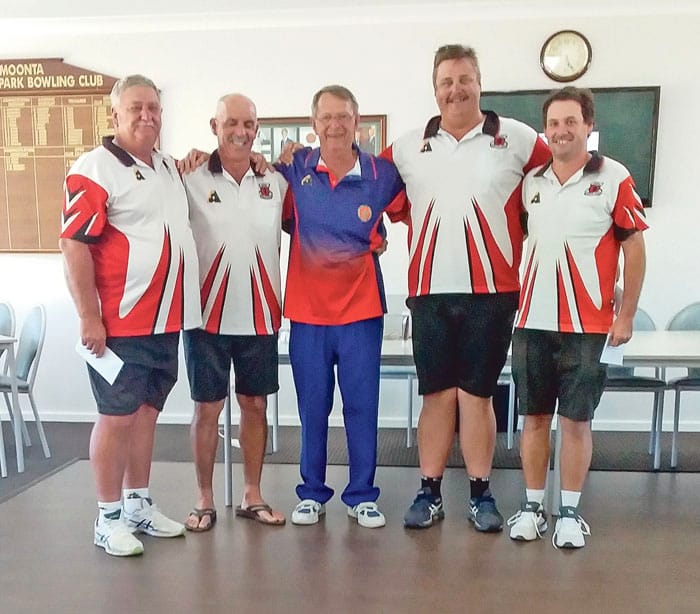 Ian Hatcher Men’s Medley post image