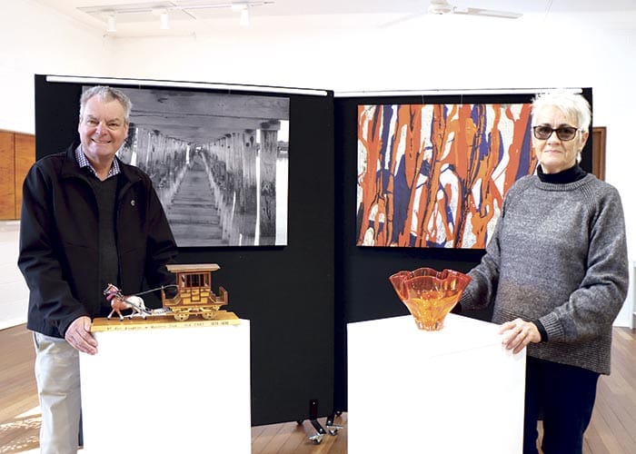 Gallery 1871 broadens exhibit opportunities post image