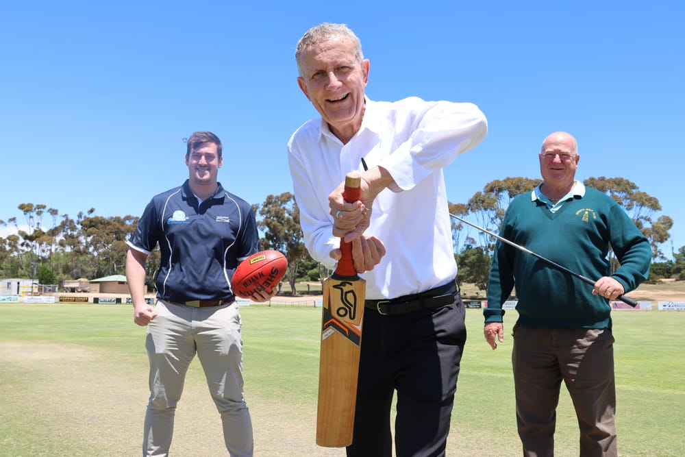 Greener surfaces on Moonta's horizon post image