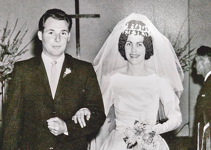 Diamond celebration for Roger and Patricia post image