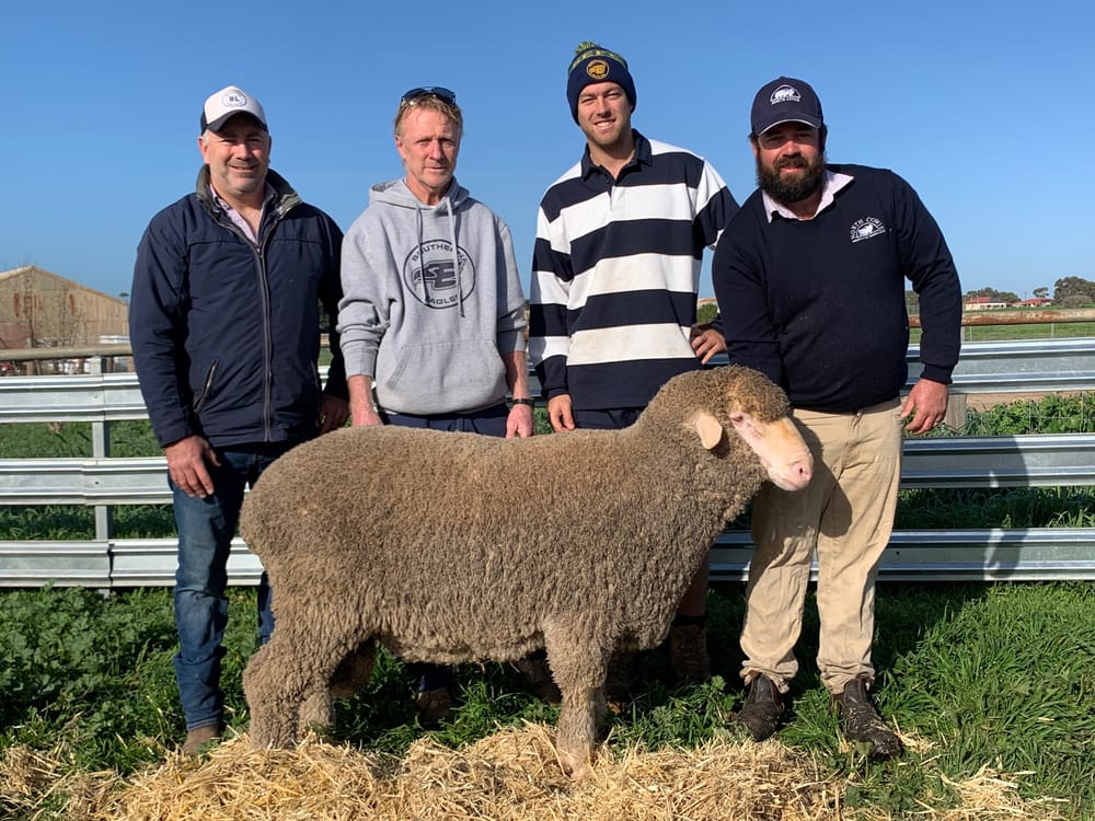 North Cowie ready for 34th on-property sale post image