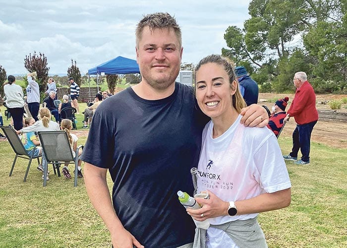 Running towards X’s rehabilitation post image