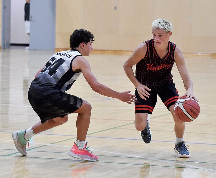 Basketball: Yorke Valley scores post image