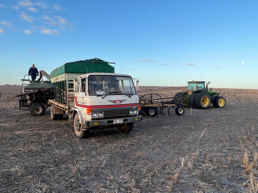Farmers are ‘really nervous’ as seeding starts across SA post image