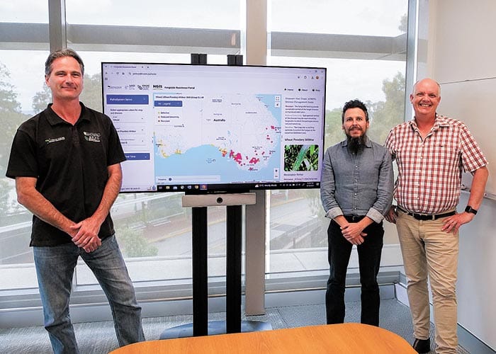 New visual tool to map resistance post image
