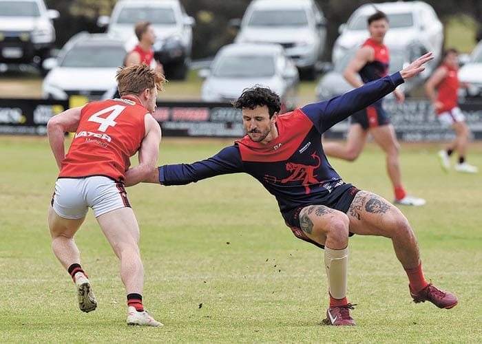 Clash of top sides doesn’t disappoint post image