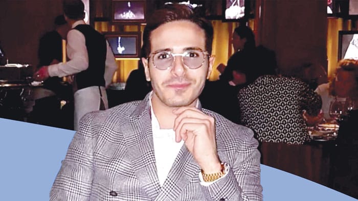 The fraudulent life of Simon Leviev post image