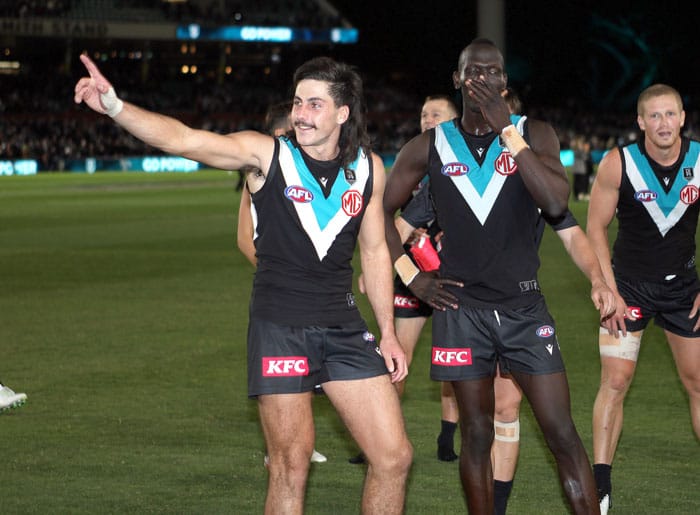 Jones in thrilling Power victory post image