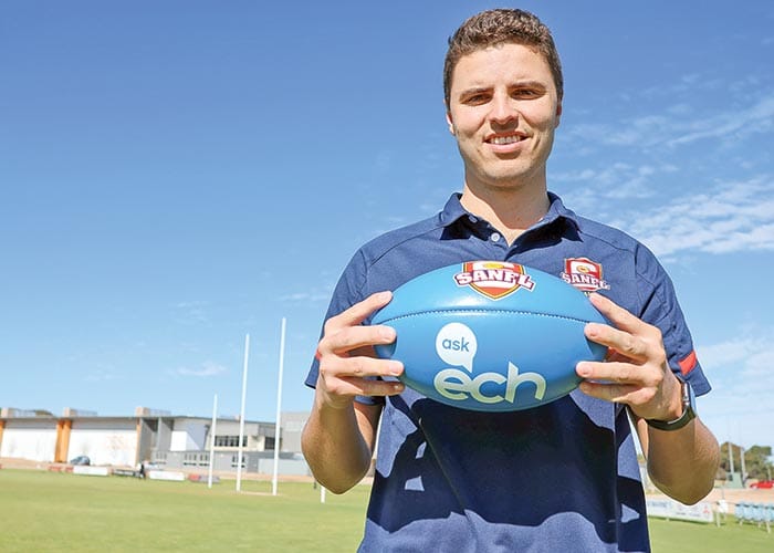 Walking into a second season post image