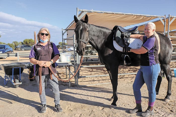 Riding season returns at RDA post image