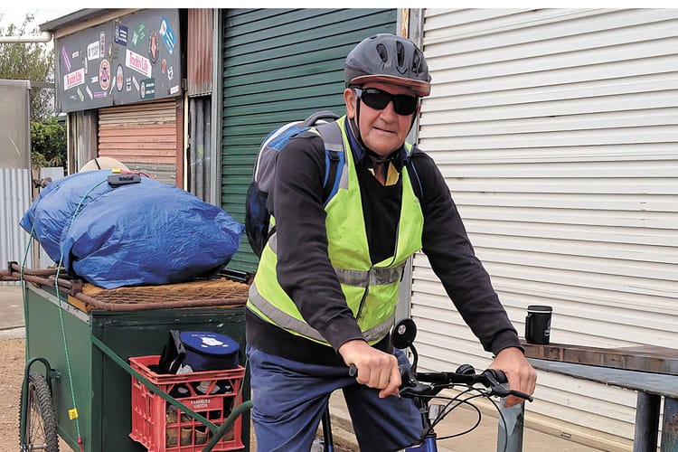 Obituary — Wayne Miller - SANFL footballer and truckie post image