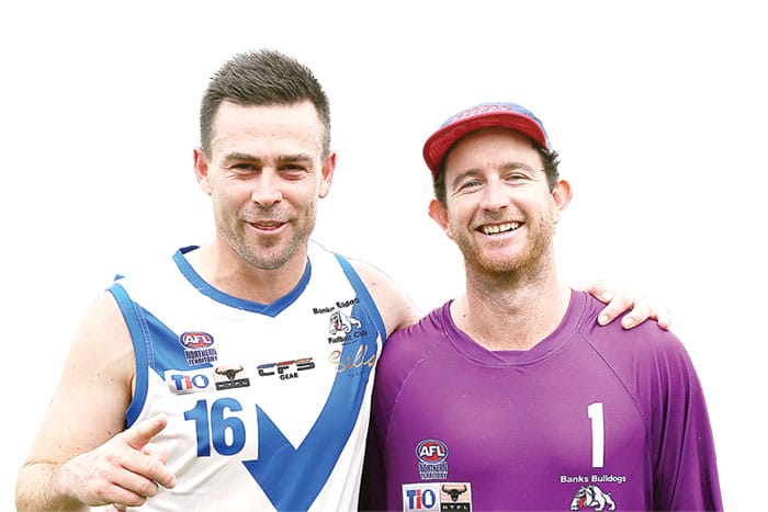 Goldsworthy claims third flag with mate in Darwin post image