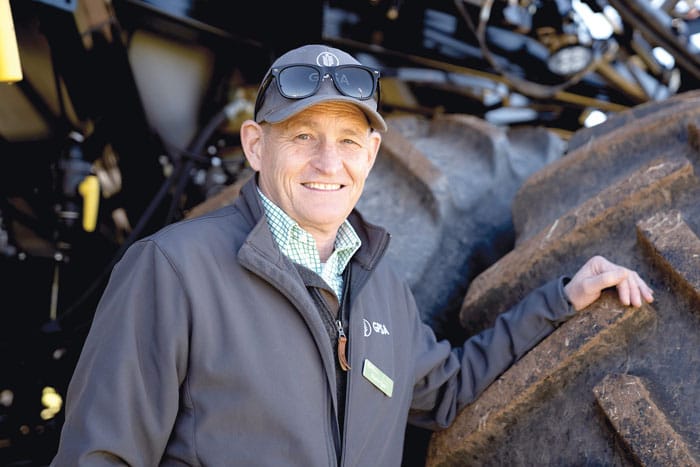 Ground-breaking project to improve ag vehicle safety post image