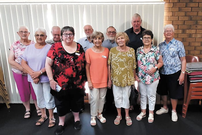 Probus March meeting post image