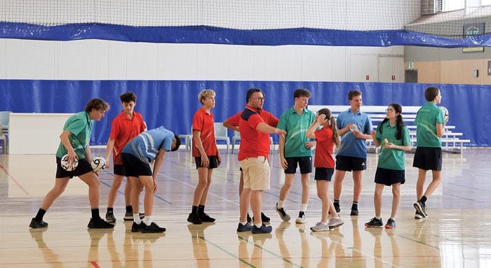 Successful school sports day post image