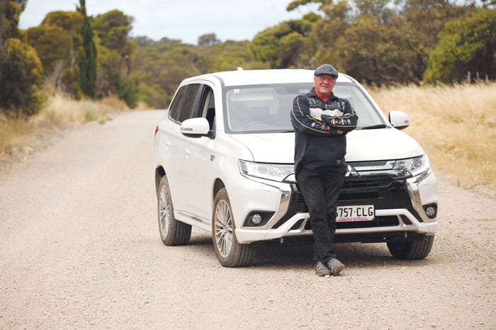 State subsidy for EV post image