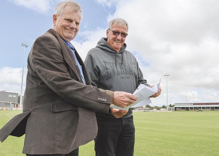 Opening up oval to more users post image