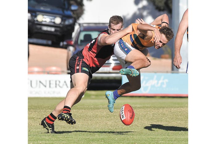 YPFL: Bloods win prelim rematch post image