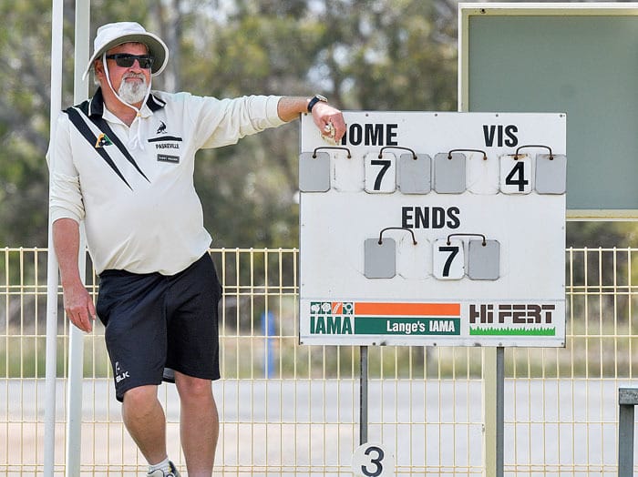 NYP Bowls: It’s Blue Week for northern Yorke bowlers post image
