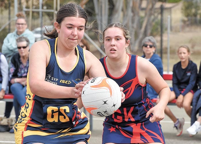 Yorke Peninsula netball scores and reports post image