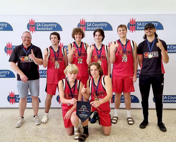 Yorkers U18 boys triumph post image