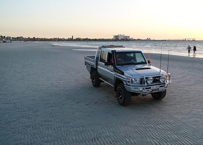 Driving to the limits post image